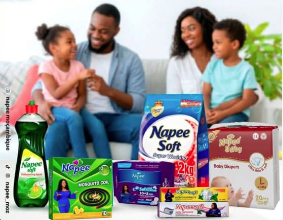 Produtos Napee