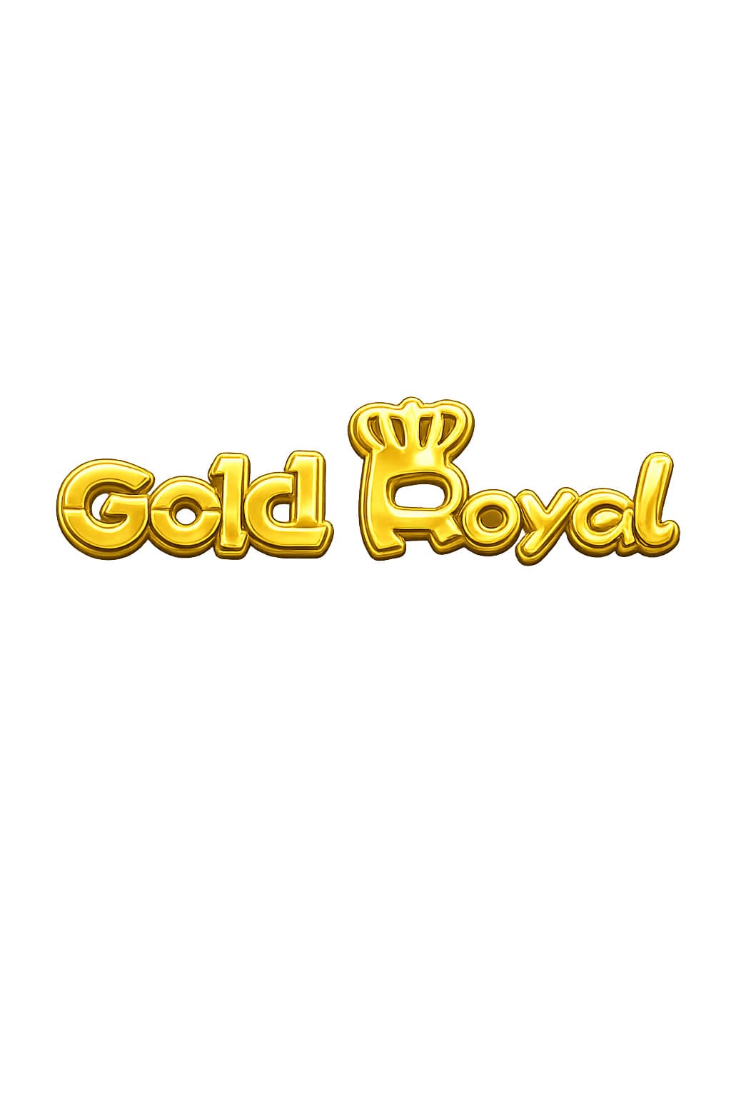 Logo Gold Royal